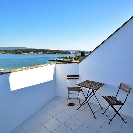 Apartamento Con Terraza Frente Al Mar En โอโกรเบ ภายนอก รูปภาพ