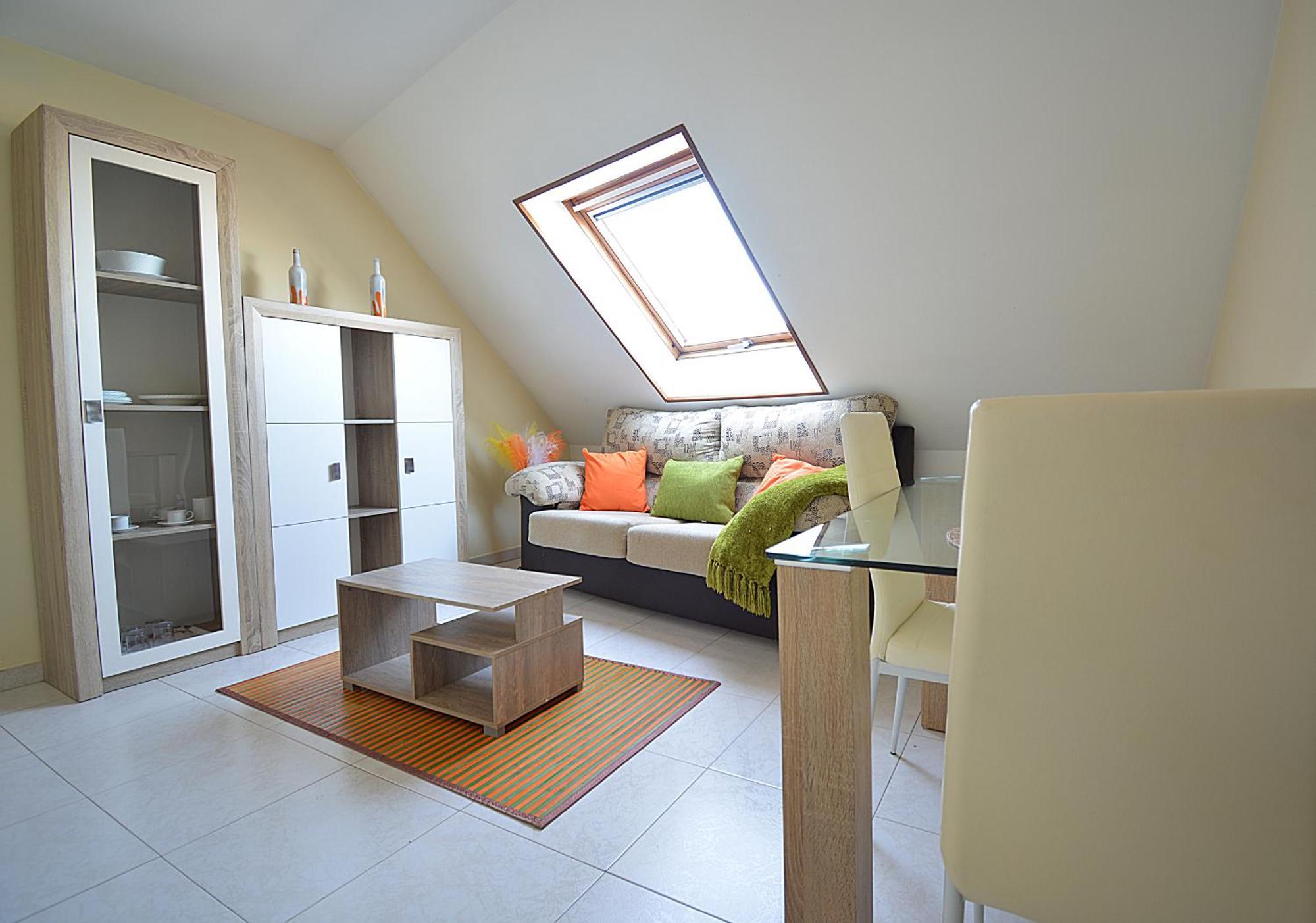 Apartamento Con Terraza Frente Al Mar En โอโกรเบ ภายนอก รูปภาพ