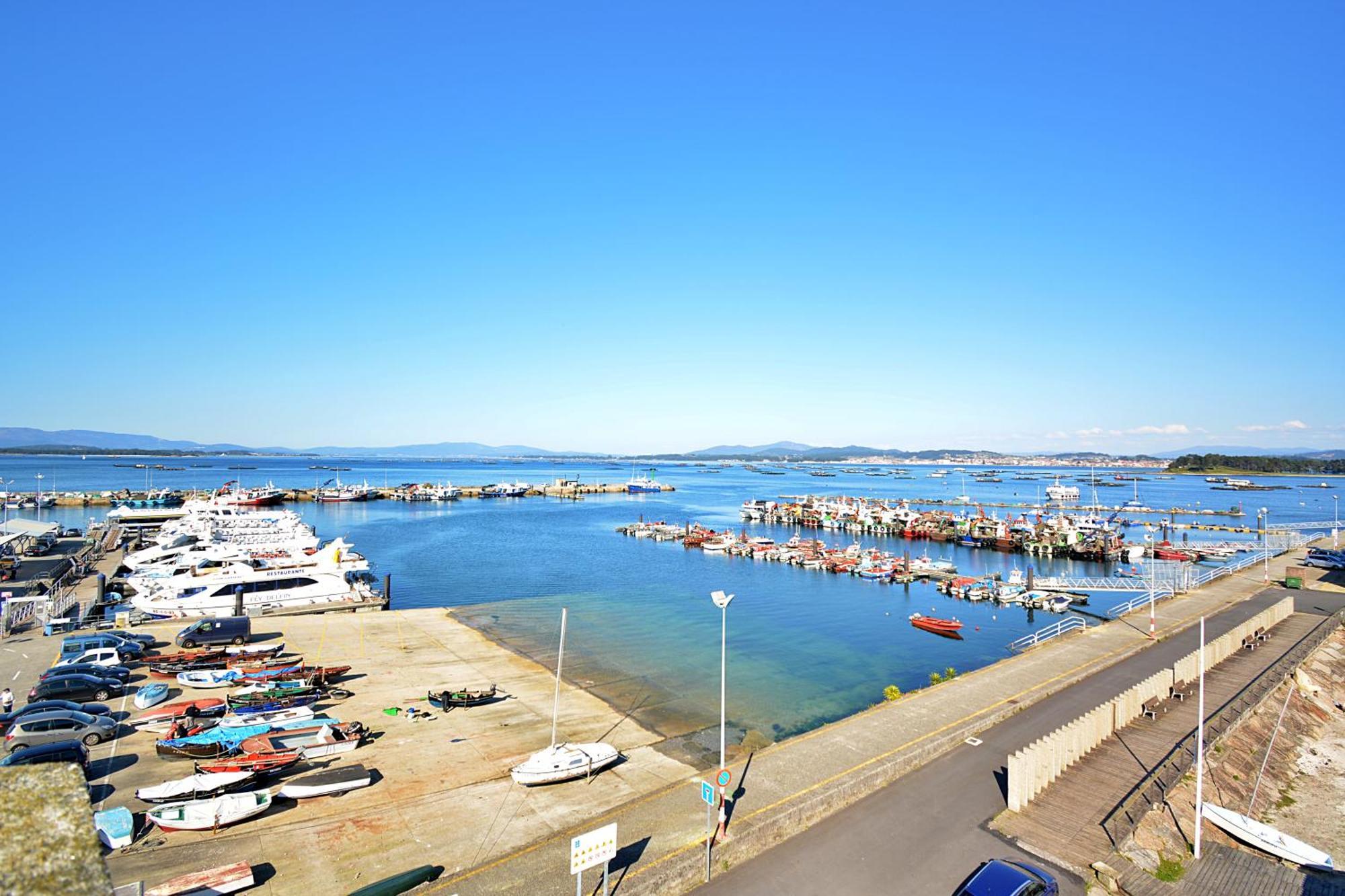 Apartamento Con Terraza Frente Al Mar En โอโกรเบ ภายนอก รูปภาพ