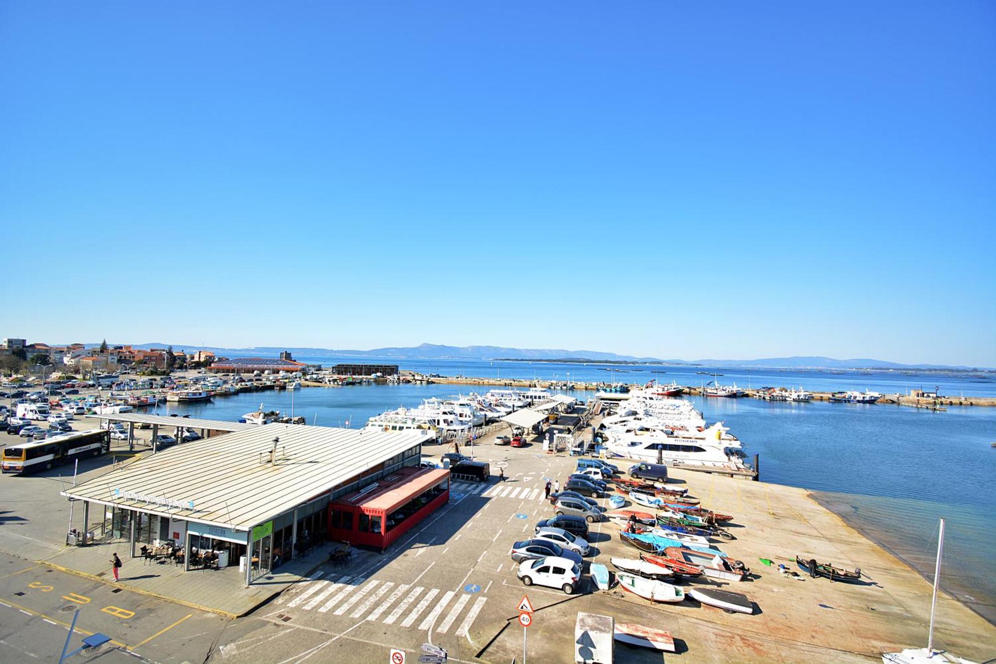 Apartamento Con Terraza Frente Al Mar En โอโกรเบ ภายนอก รูปภาพ
