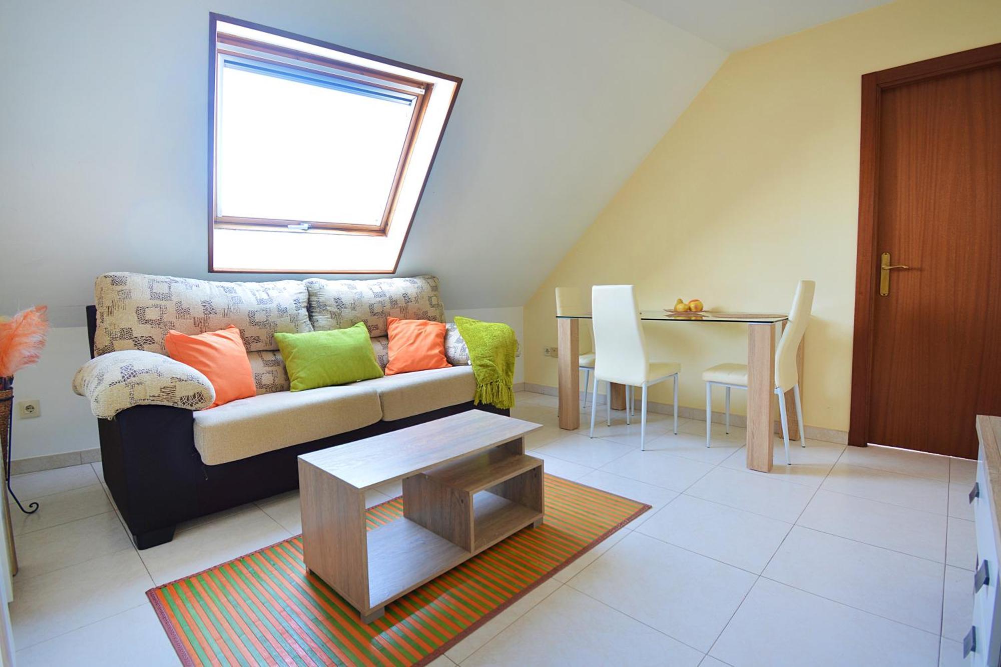 Apartamento Con Terraza Frente Al Mar En โอโกรเบ ภายนอก รูปภาพ